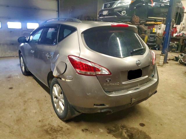 Продаж на аукціоні авто 2011 Nissan Murano, vin: JN8AZ1MW4BW170252, номер лоту: 49088686