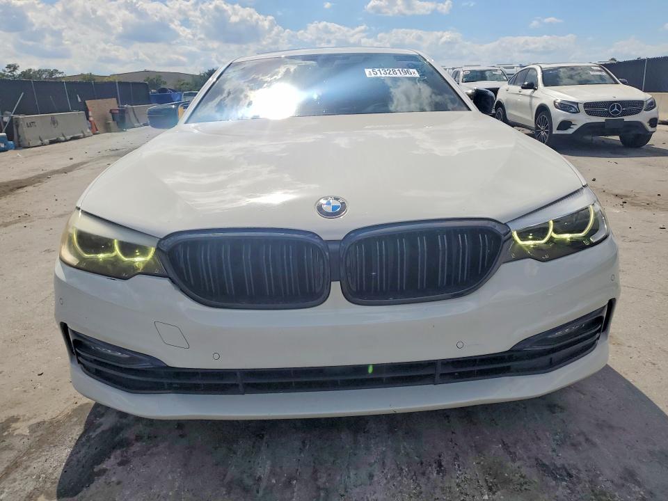 Aukcja sprzedaży 2017 Bmw 530, vin: WBAJA5C3XHG896652, numer aukcji: 51328196