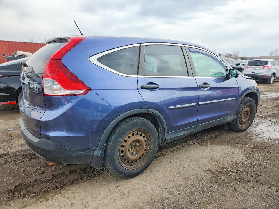 Aukcja sprzedaży 2014 Honda Cr-v, vin: 2HKRM4H32EH110771, numer aukcji: 48480106
