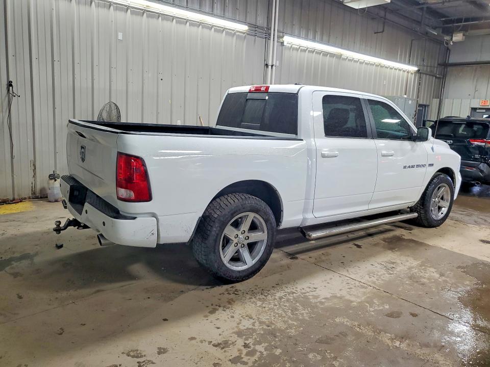 50736386 :رقم المزاد ، 1C6RD6MT3CS323736 vin ، 2012 Dodge Ram 1500 مزاد بيع