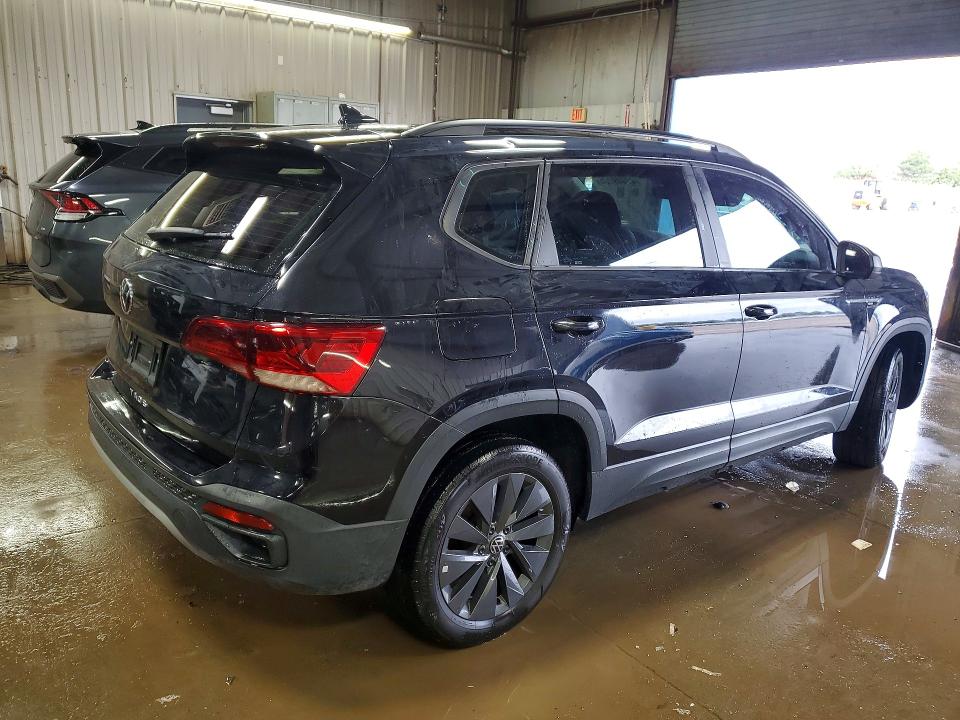 Aukcja sprzedaży 2023 Volkswagen Taos, vin: 3VVDX7B23PM319020, numer aukcji: 47449186