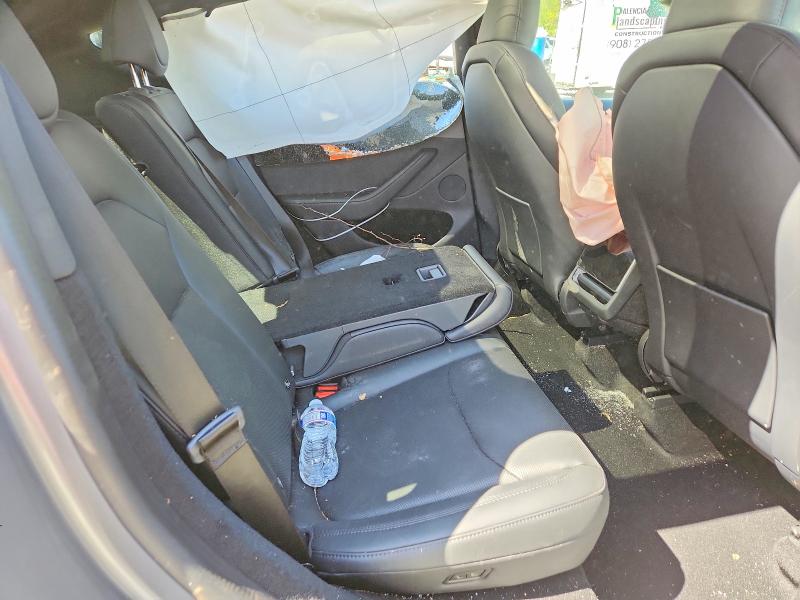 2026 Tesla Model Y მანქანა იყიდება აუქციონზე, vin: 7SAYGDEE2TF602126, აუქციონის ნომერი: 51095186