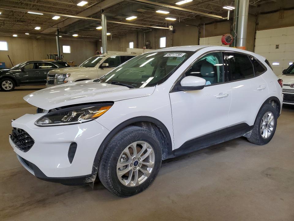 Продаж на аукціоні авто 2020 Ford Escape, vin: 1FMCU9G61LUB82056, номер лоту: 49217736
