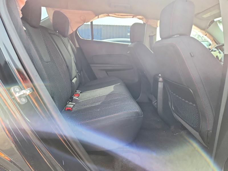 50282256 :رقم المزاد ، 2GNALCEK8G6162944 vin ، 2016 Chevrolet Equinox مزاد بيع