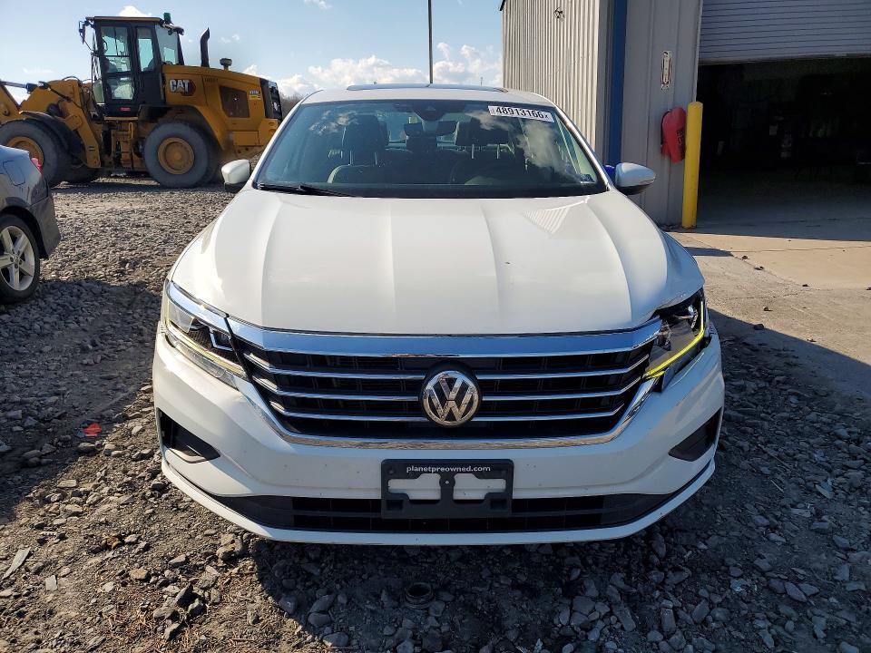 Aukcja sprzedaży 2022 Volkswagen Passat, vin: 1VWSA7A30NC005516, numer aukcji: 48913166