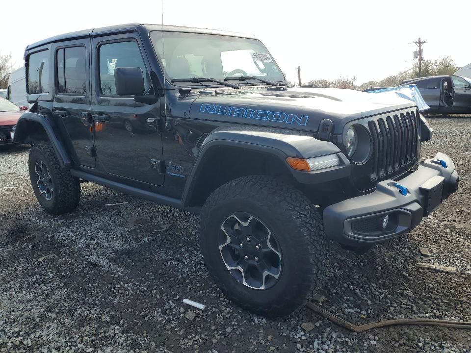Продажа на аукционе авто 2023 Jeep Wrangler, vin: 1C4JJXR64PW557177, номер лота: 48597066