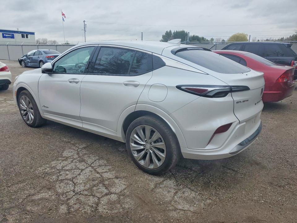 Продажа на аукционе авто 2025 Buick Envista, vin: KL47LCE23SB113184, номер лота: 41960476