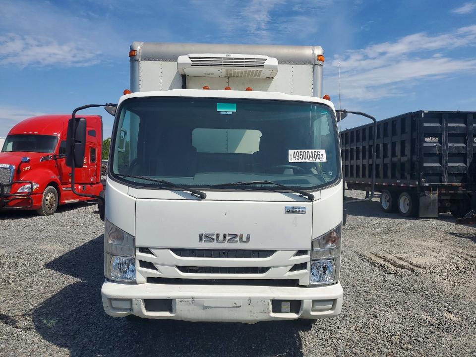 49500466 :رقم المزاد ، JALE5W160G7901804 vin ، 2016 Isuzu Nqr مزاد بيع