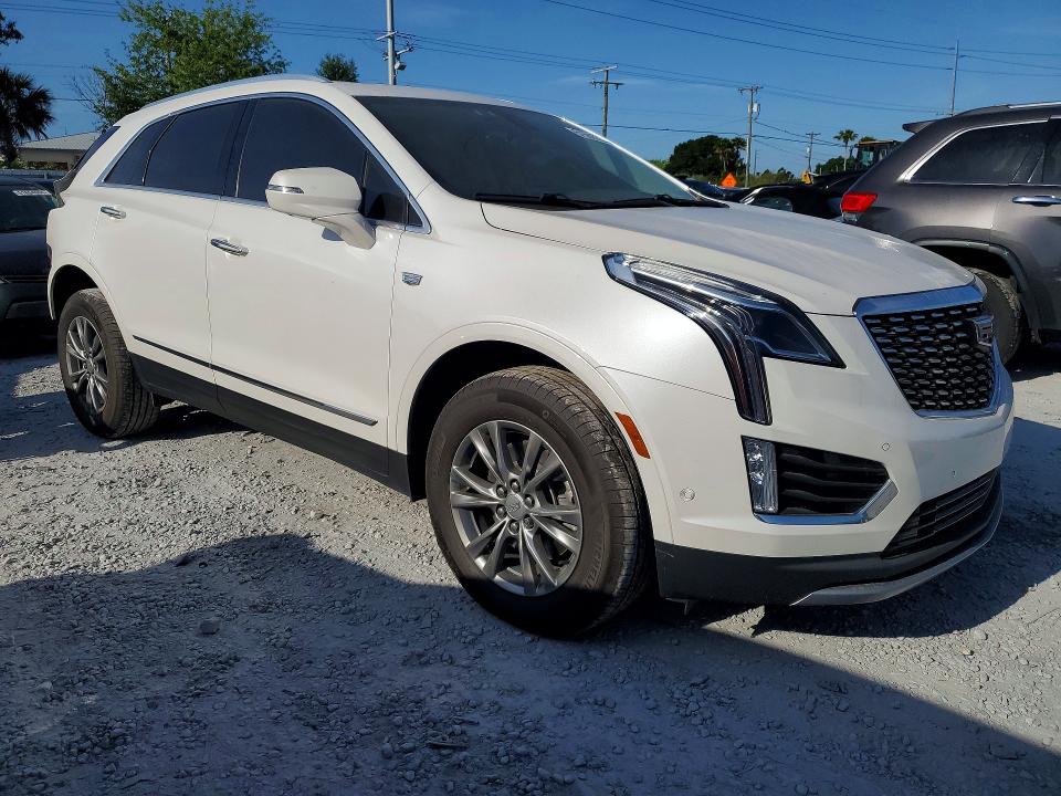 Продаж на аукціоні авто 2022 Cadillac Xt5, vin: 1GYKNCR45NZ174175, номер лоту: 51596556