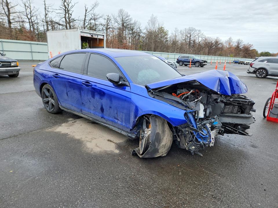 Продаж на аукціоні авто 2025 Honda Accord, vin: 1HGCY2F76SA064404, номер лоту: 50612266