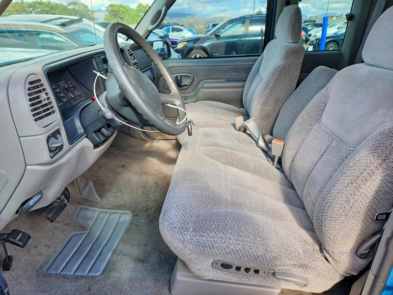 Aukcja sprzedaży 1998 Chevrolet Gmt-400, vin: 2GCEK19R5W1213692, numer aukcji: 49846536
