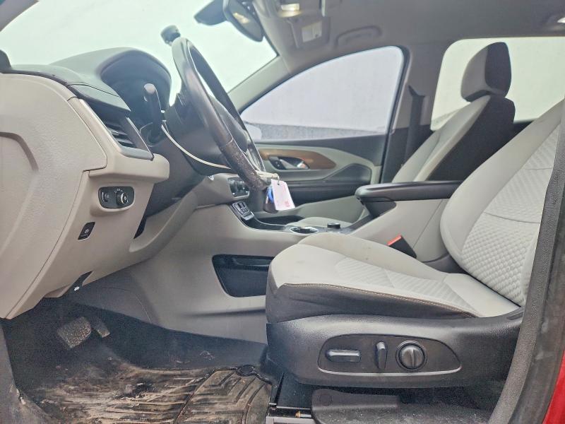 2018 Gmc Terrain მანქანა იყიდება აუქციონზე, vin: 3GKALMEV5JL228480, აუქციონის ნომერი: 48338236
