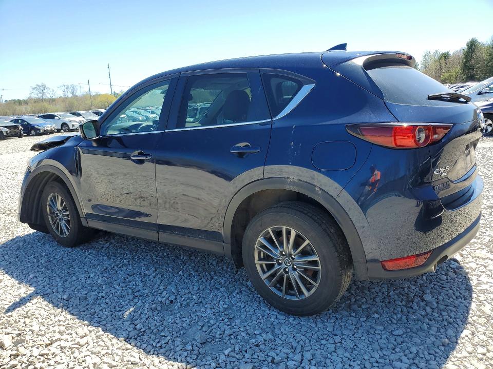 Aukcja sprzedaży 2021 Mazda Cx-5, vin: JM3KFBCMXM1372941, numer aukcji: 50908966