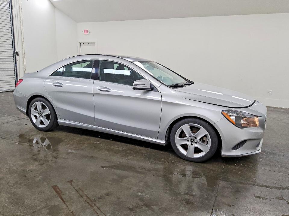 Продаж на аукціоні авто 2018 Mercedes-benz Cla, vin: WDDSJ4EB9JN545504, номер лоту: 89899475