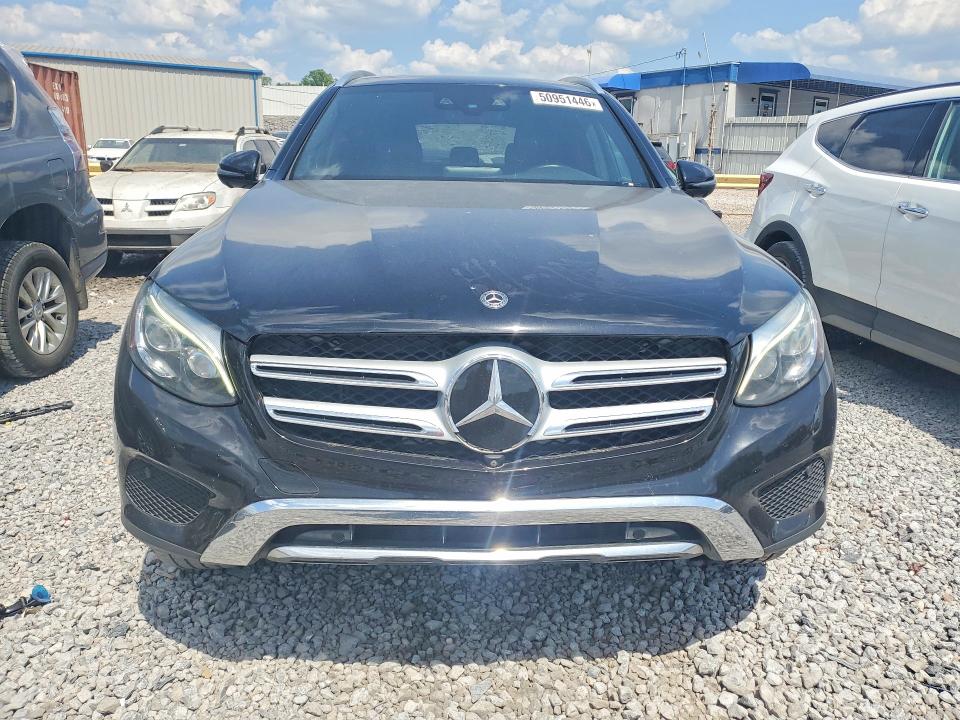 Aukcja sprzedaży 2018 Mercedes-benz Glc, vin: WDC0G4JB3JV068049, numer aukcji: 50951446
