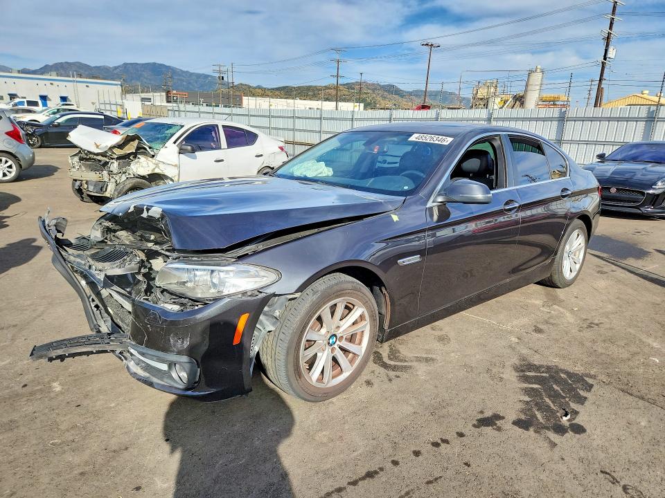 Aukcja sprzedaży 2016 Bmw 528, vin: WBA5A5C52GG351207, numer aukcji: 48526346