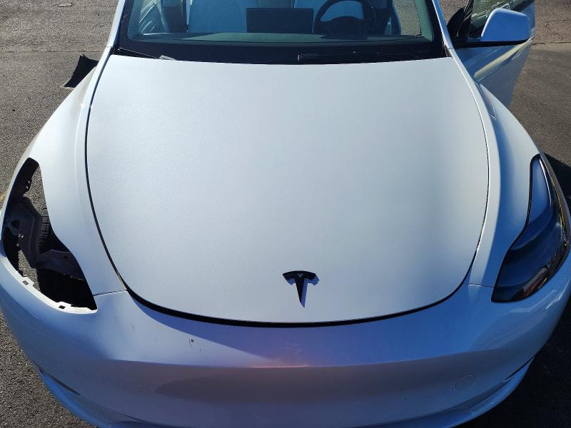 Aukcja sprzedaży 2024 Tesla Model Y, vin: 7SAYGDEE5RF002287, numer aukcji: 47171736