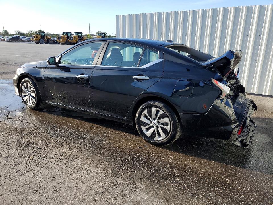 Aukcja sprzedaży 2025 Nissan Altima, vin: 1N4BL4BV2SN429958, numer aukcji: 49715556