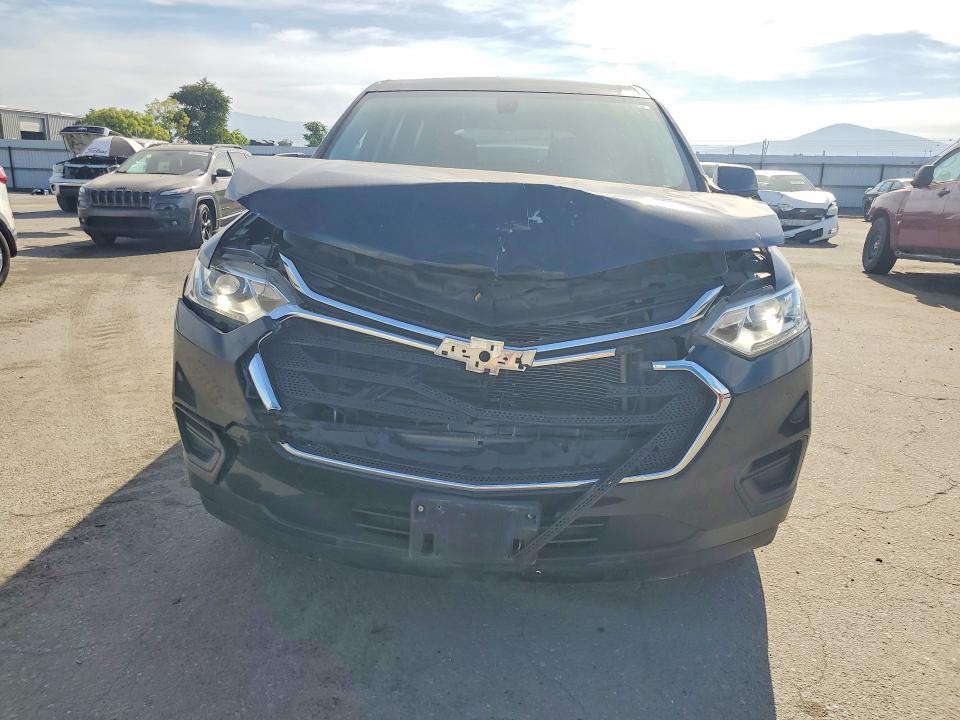 Aukcja sprzedaży 2019 Chevrolet Traverse, vin: 1GNERFKW7KJ180372, numer aukcji: 48473156
