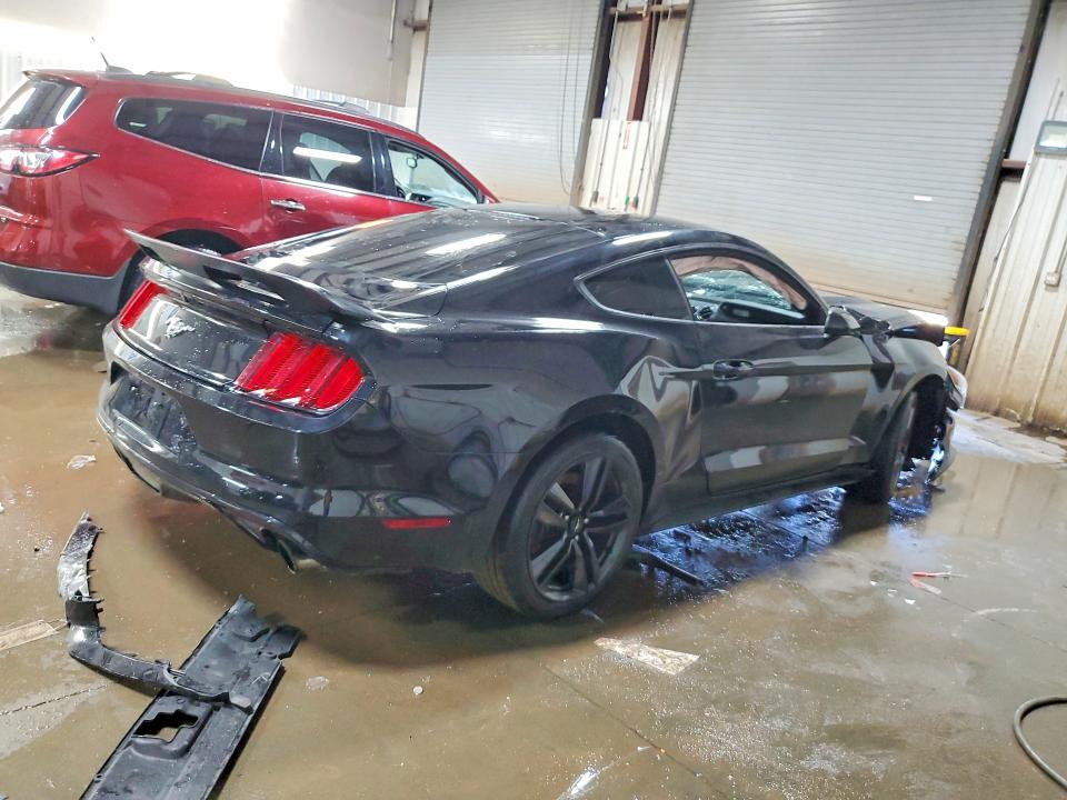 Aukcja sprzedaży 2017 Ford Mustang, vin: 1FA6P8TH7H5332981, numer aukcji: 50327066