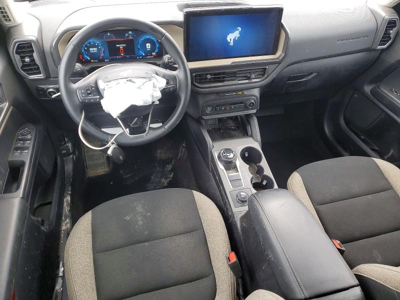 Aukcja sprzedaży 2025 Ford Bronco Sport, vin: 3FMCR9BN6SRE14141, numer aukcji: 52053826