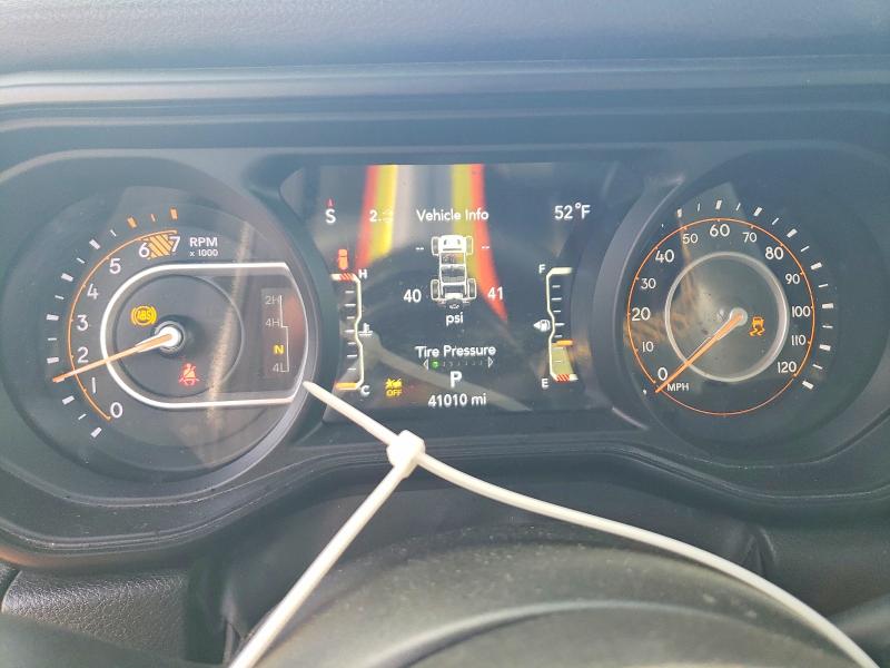 Продаж на аукціоні авто 2024 Jeep Wrangler, vin: 1C4PJXDGXRW243840, номер лоту: 51149666