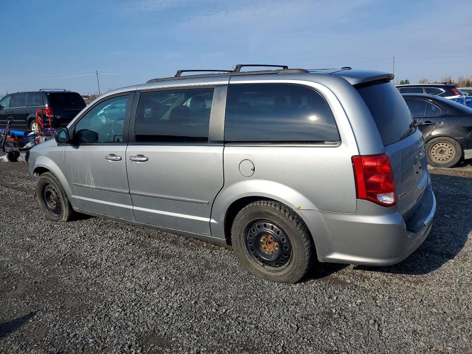 48566346 :رقم المزاد ، 2C4RDGBG8FR579946 vin ، 2015 Dodge Grand Caravan مزاد بيع