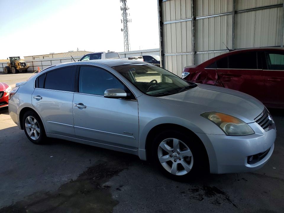 Aukcja sprzedaży 2007 Nissan Altima, vin: 1N4CL21E47C213851, numer aukcji: 51636036