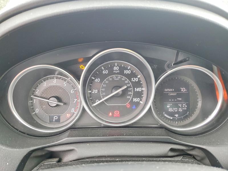 48857976 :رقم المزاد ، JM1GJ1V59F1186632 vin ، 2015 Mazda 6 مزاد بيع