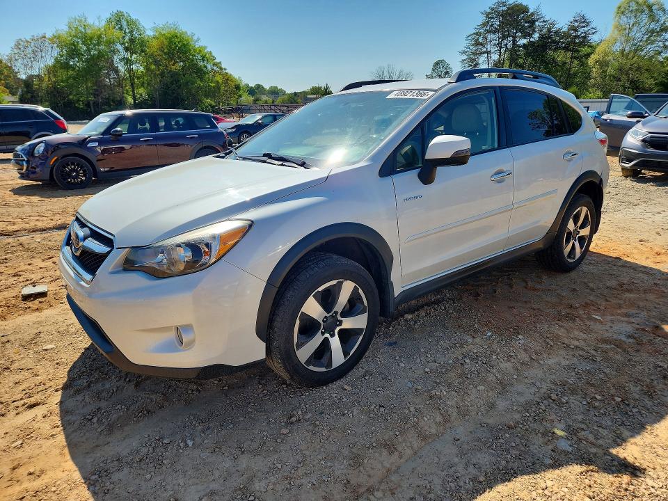 Aukcja sprzedaży 2014 Subaru Xv Crosstrek, vin: JF2GPBCC1EH231995, numer aukcji: 48921366