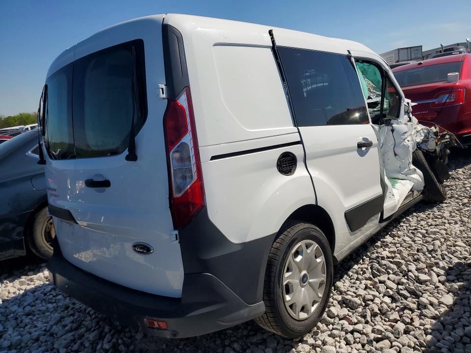 52971406 :رقم المزاد ، NM0LS6E78G1270482 vin ، 2016 Ford Transit Connect مزاد بيع