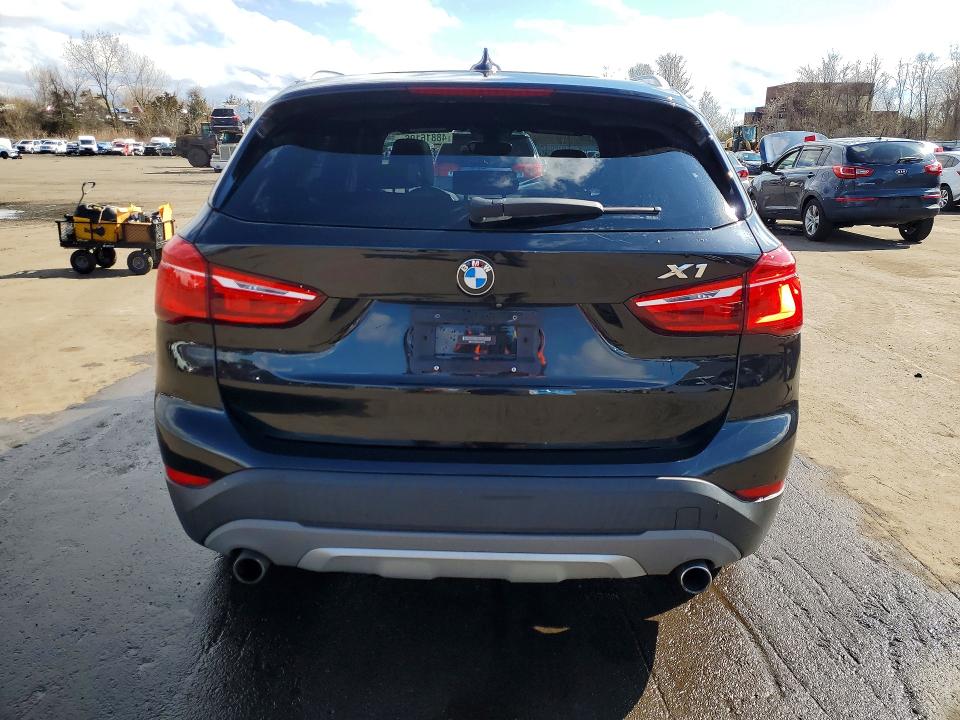 2018 Bmw X1 მანქანა იყიდება აუქციონზე, vin: WBXHT3C38J5L26315, აუქციონის ნომერი: 48816196