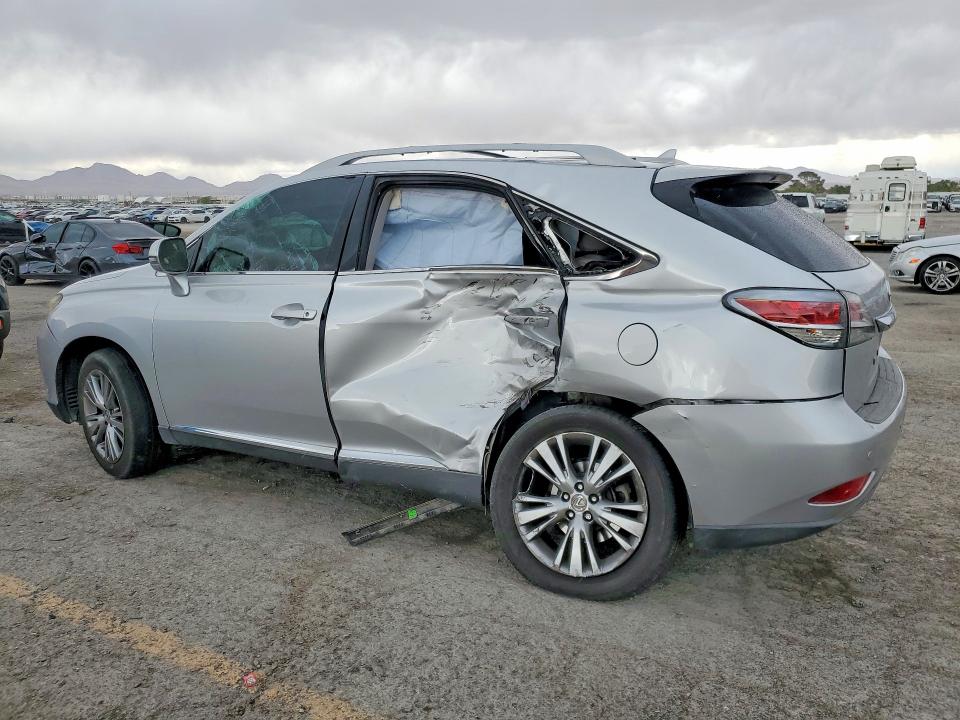 2013 Lexus Rx 350 მანქანა იყიდება აუქციონზე, vin: 2T2BK1BA8DC198929, აუქციონის ნომერი: 49836946