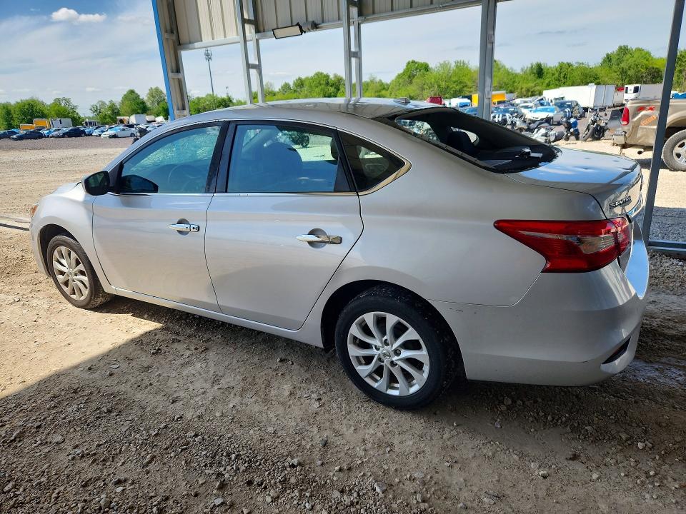 Aukcja sprzedaży 2019 Nissan Sentra, vin: 3N1AB7AP1KL624451, numer aukcji: 51827466