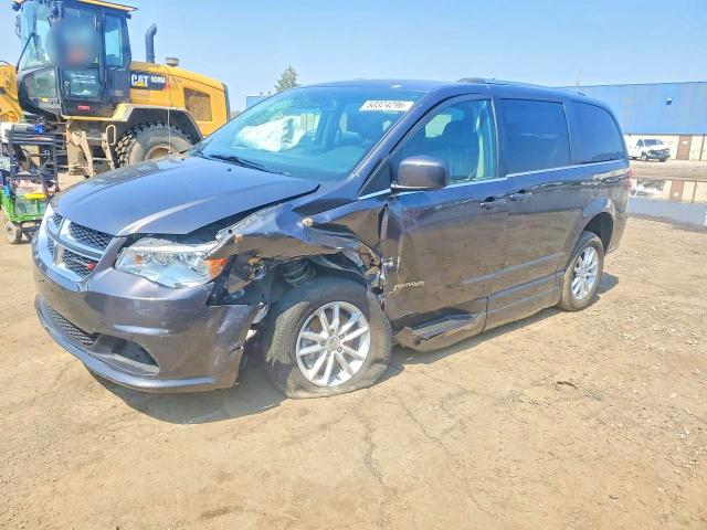 Продаж на аукціоні авто 2019 Dodge Grand Caravan, vin: 2C7WDGCG2KR566432, номер лоту: 50324296