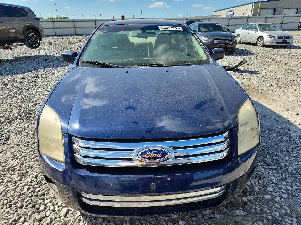 Aukcja sprzedaży 2007 Ford Fusion, vin: 3FAHP07177R259968, numer aukcji: 50943036