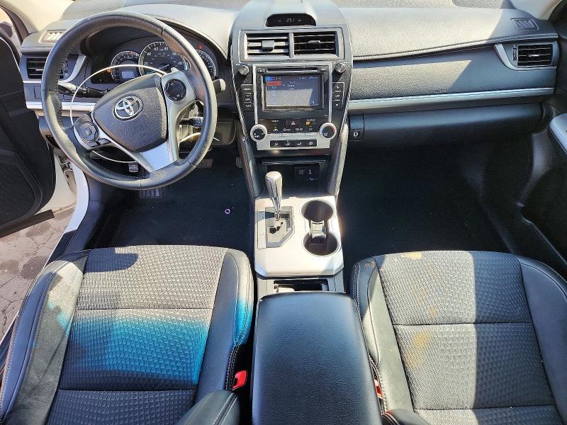 2014 Toyota Camry მანქანა იყიდება აუქციონზე, vin: 4T1BF1FKXEU758008, აუქციონის ნომერი: 50796036