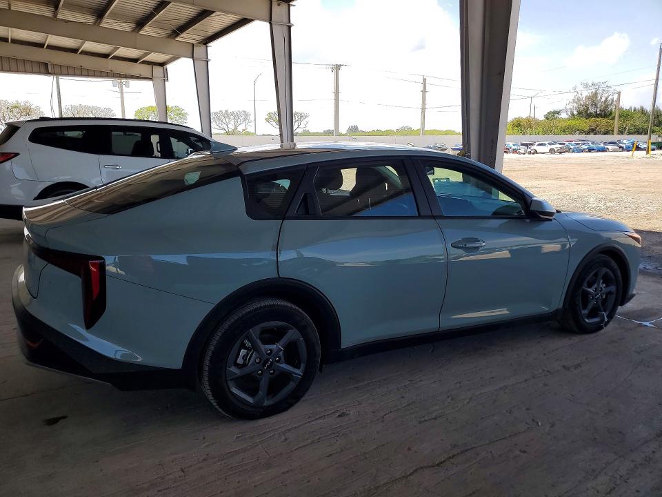51315556 :رقم المزاد ، 3KPFT4DE2SE209782 vin ، 2025 Kia K4 مزاد بيع