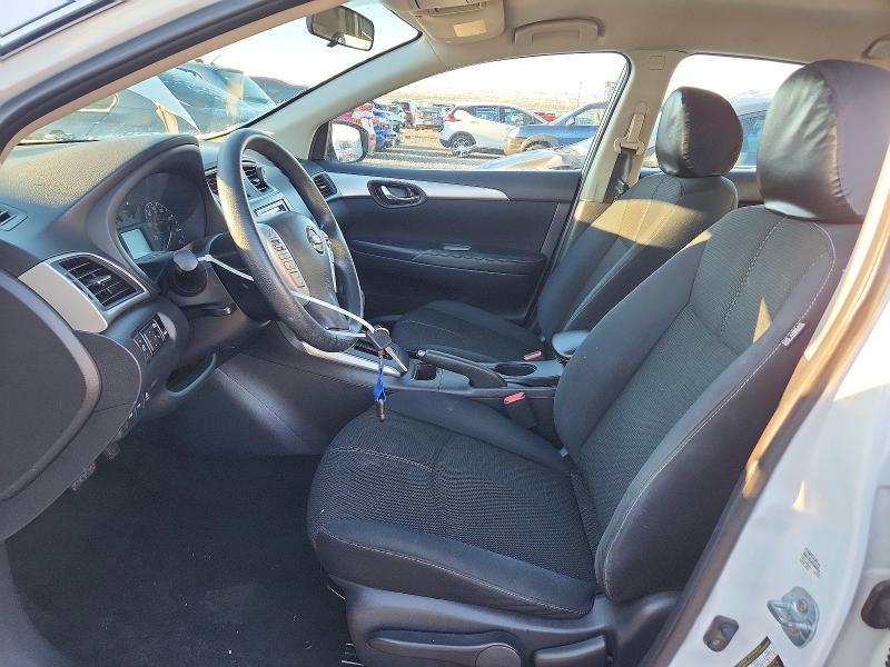 Продажа на аукционе авто 2016 Nissan Sentra, vin: 3N1AB7AP7GY288024, номер лота: 50056466