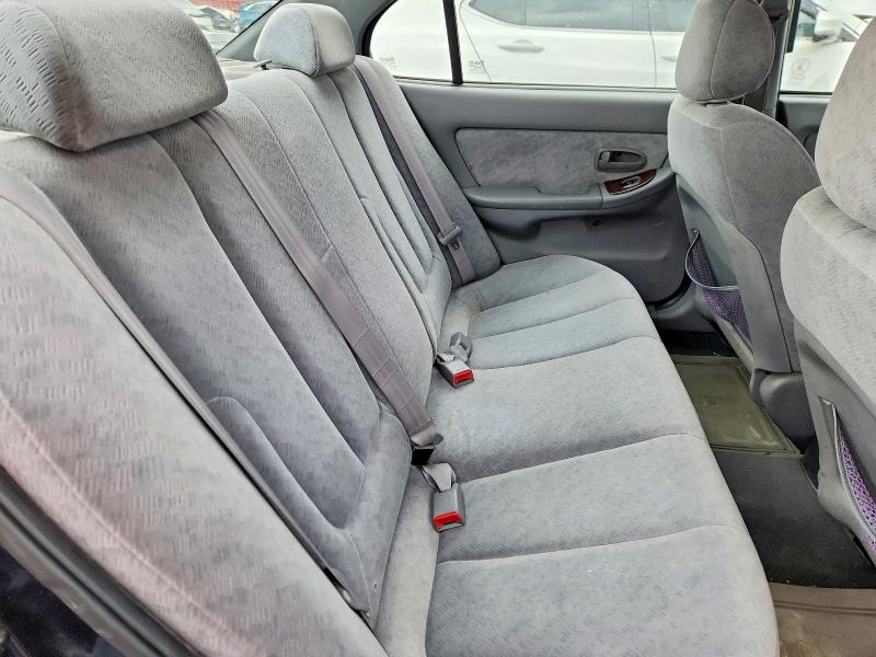 2006 Hyundai Elantra მანქანა იყიდება აუქციონზე, vin: KMHDN45D16U288615, აუქციონის ნომერი: 49739676