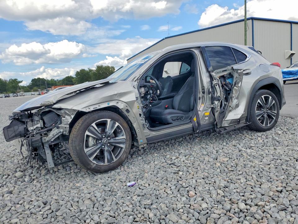 Aukcja sprzedaży 2019 Lexus Ux, vin: JTHU9JBH8K2002083, numer aukcji: 50511526