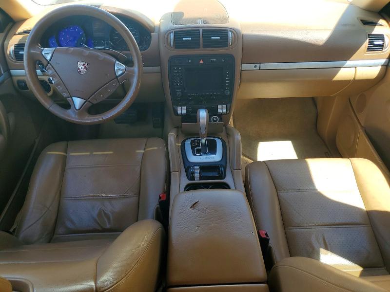 49021036 :رقم المزاد ، WP1AA29P36LA28135 vin ، 2006 Porsche Cayenne مزاد بيع