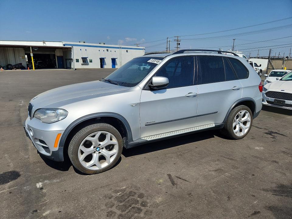 2013 Bmw X5 მანქანა იყიდება აუქციონზე, vin: 5UXZV4C59D0B10060, აუქციონის ნომერი: 51530746