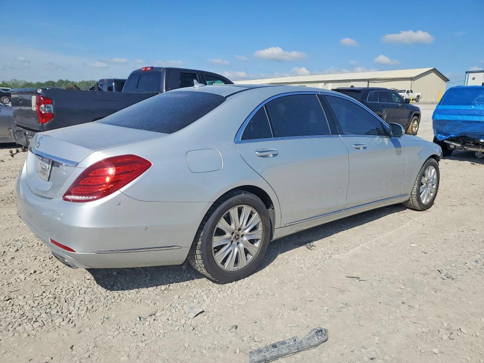 Aukcja sprzedaży 2015 Mercedes-benz S, vin: WDDUG8CB5FA075228, numer aukcji: 51341696