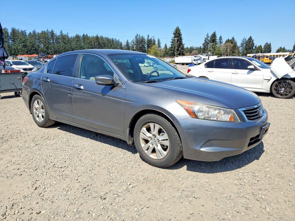 Продаж на аукціоні авто 2008 Honda Accord, vin: JHMCP26438C078795, номер лоту: 51134146