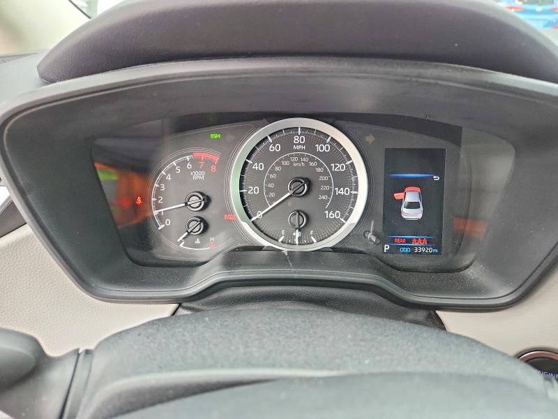 Aukcja sprzedaży 2022 Toyota Corolla, vin: 5YFVPMAE7NP294318, numer aukcji: 52023866