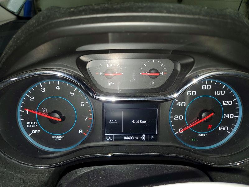Продажа на аукционе авто 2018 Chevrolet Cruze, vin: 1G1BE5SM3J7138544, номер лота: 49181256