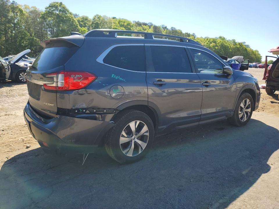 2023 Subaru Ascent მანქანა იყიდება აუქციონზე, vin: 4S4WMACD4P3419086, აუქციონის ნომერი: 48817966