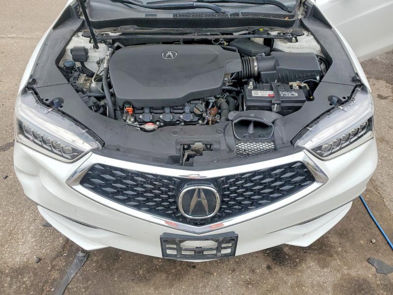 2020 Acura 1.6el მანქანა იყიდება აუქციონზე, vin: 19UUB3F37LA000415, აუქციონის ნომერი: 49726726