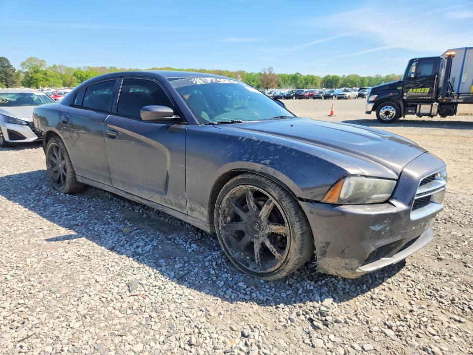 Продаж на аукціоні авто 2014 Dodge Charger, vin: 2C3CDXBG8EH177360, номер лоту: 49132456